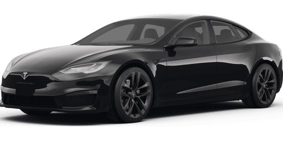 TESLA MODEL S 2022 5YJSA1E50NF482509 image